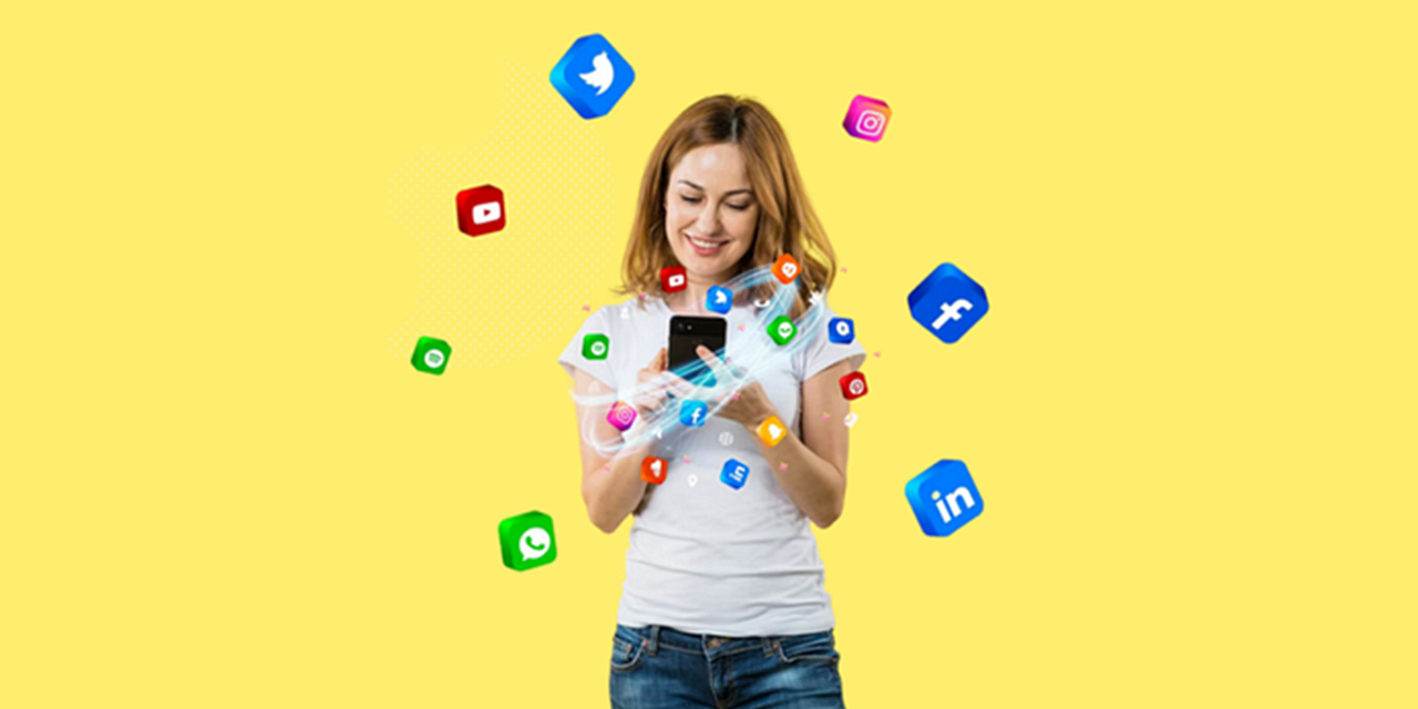 Social Networking App Development